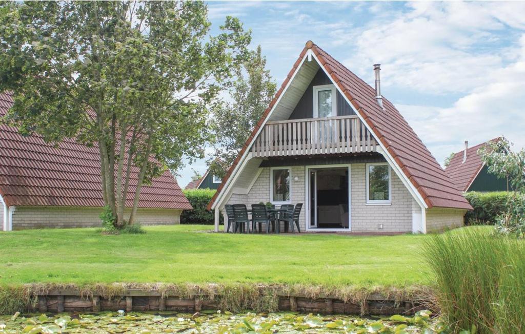 Gezellig Vakantiehuis 'T Gramsbergje Gramsbergen 外观 照片