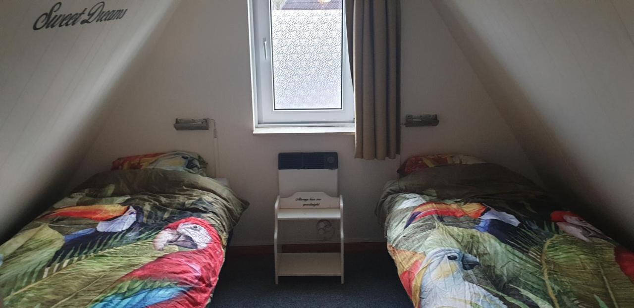 Gezellig Vakantiehuis 'T Gramsbergje Gramsbergen 外观 照片