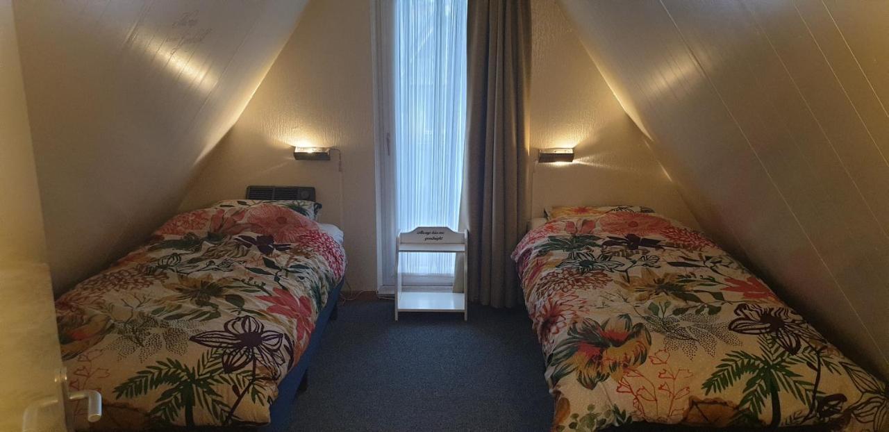 Gezellig Vakantiehuis 'T Gramsbergje Gramsbergen 外观 照片