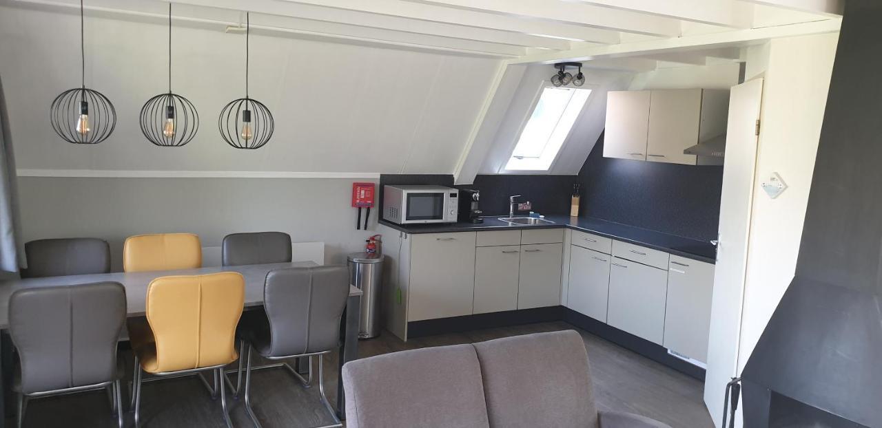 Gezellig Vakantiehuis 'T Gramsbergje Gramsbergen 外观 照片