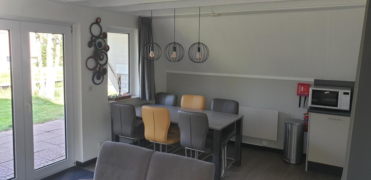 Gezellig Vakantiehuis 'T Gramsbergje Gramsbergen 外观 照片