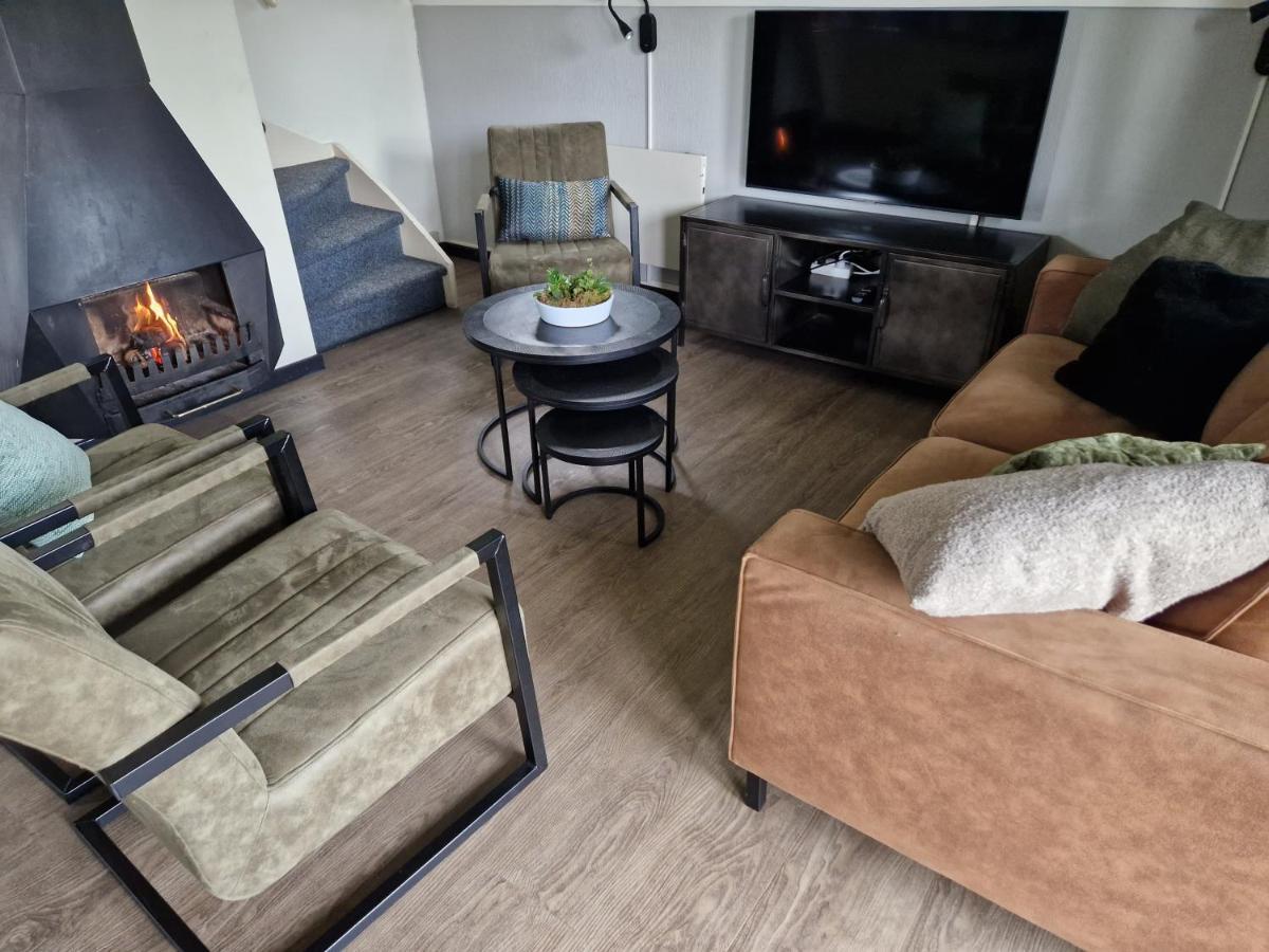 Gezellig Vakantiehuis 'T Gramsbergje Gramsbergen 外观 照片