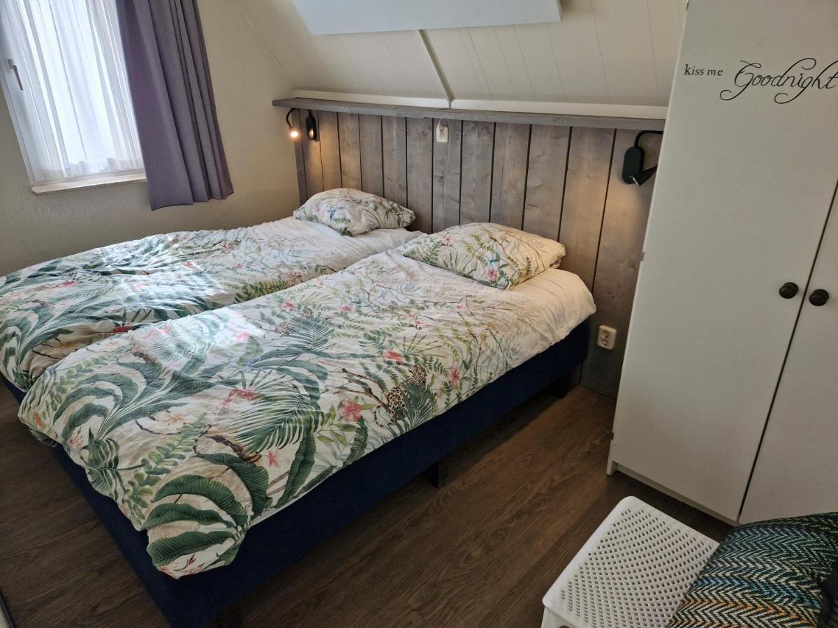 Gezellig Vakantiehuis 'T Gramsbergje Gramsbergen 外观 照片
