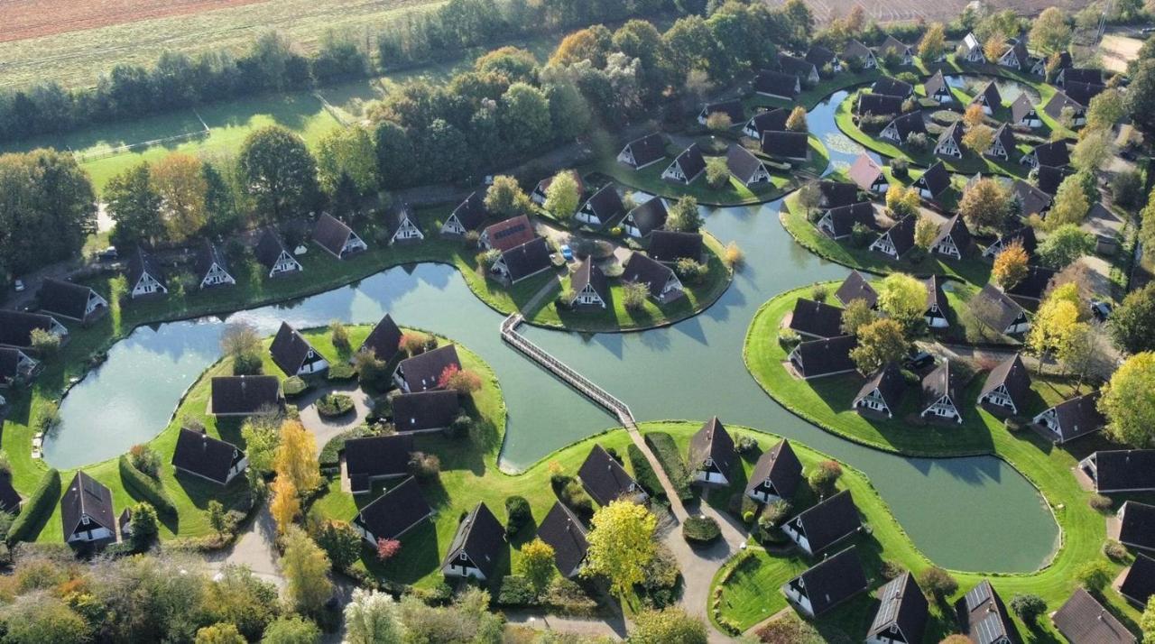 Gezellig Vakantiehuis 'T Gramsbergje Gramsbergen 外观 照片