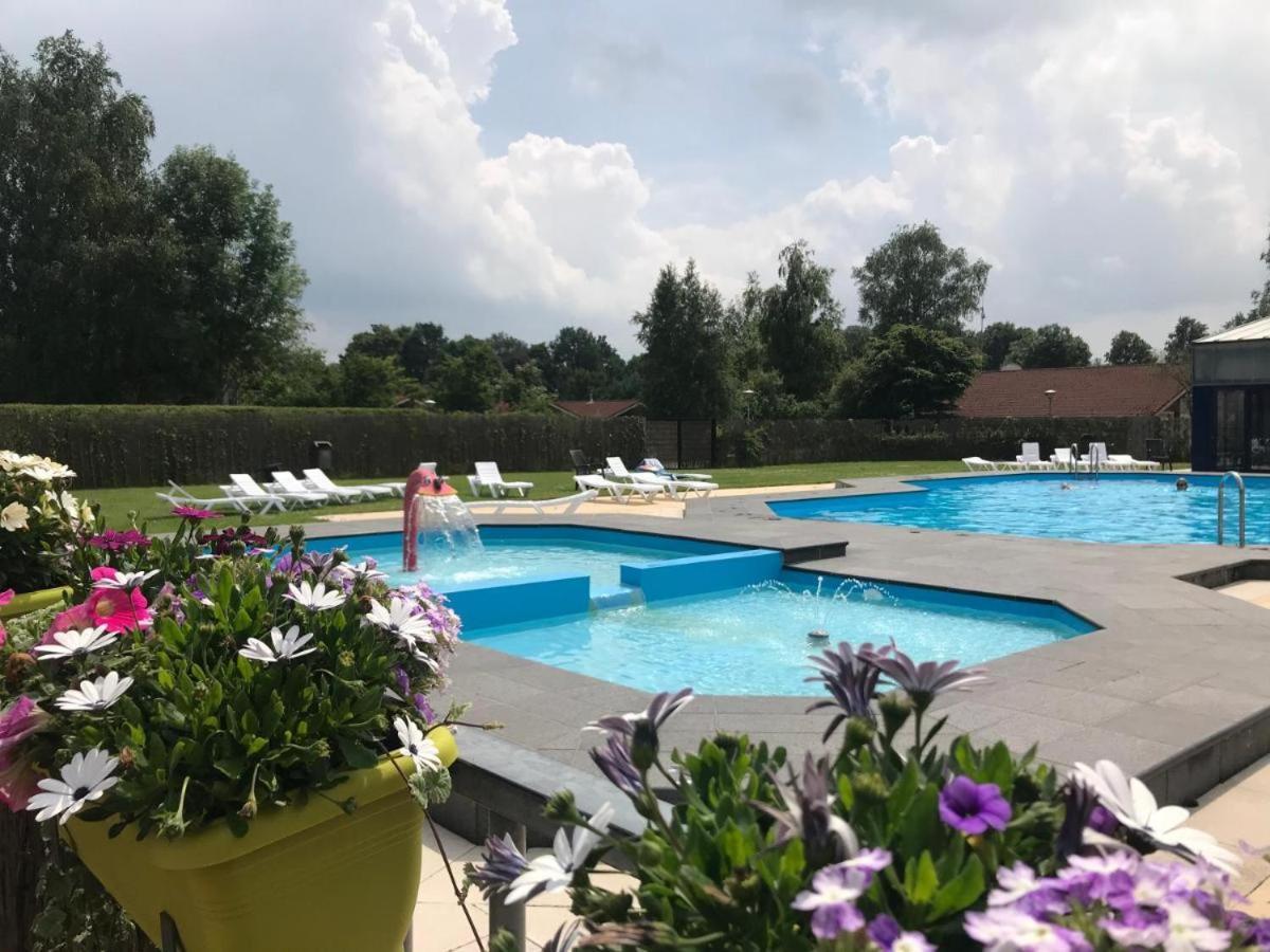 Gezellig Vakantiehuis 'T Gramsbergje Gramsbergen 外观 照片